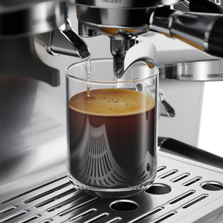 AIVIQ Aspire Advanced - Espressomaskine med Kaffekværn - AME-521S