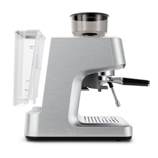 AIVIQ Aspire Advanced - Espressomaskine med Kaffekværn - AME-521S