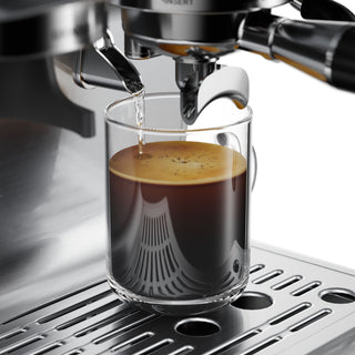 AIVIQ Aspire Brew - Espressomaskine med Kaffekværn - AME-361S