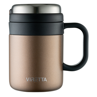 Viretta Premium Kaffe & Te Termokop til rejse