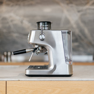 AIVIQ Aspire Advanced - Espressomaskine med Kaffekværn - AME-521S