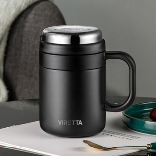 Viretta Premium Kaffe & Te Termokop til rejse