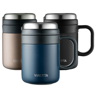 Viretta Premium Kaffe & Te Termokop til rejse