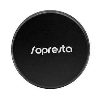 Sopresta 54mm Kaffefordeler fra toppen