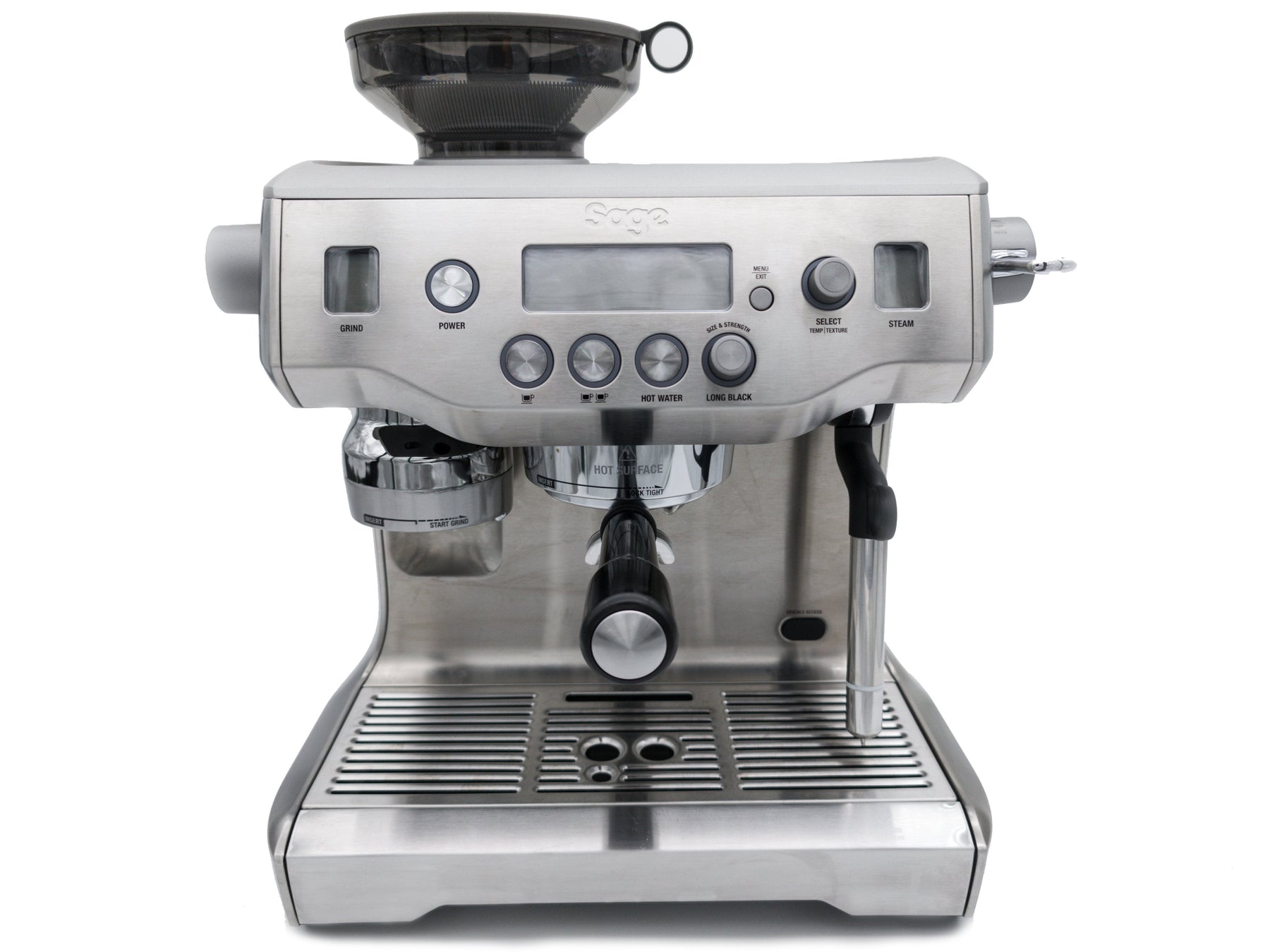 Breville oracle cheap refurbished