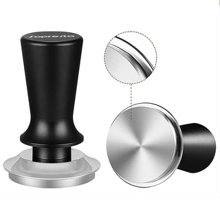 Sopresta 54mm Kalibreret Tamper Med Leveler (passer Til Sage Barista Serien)